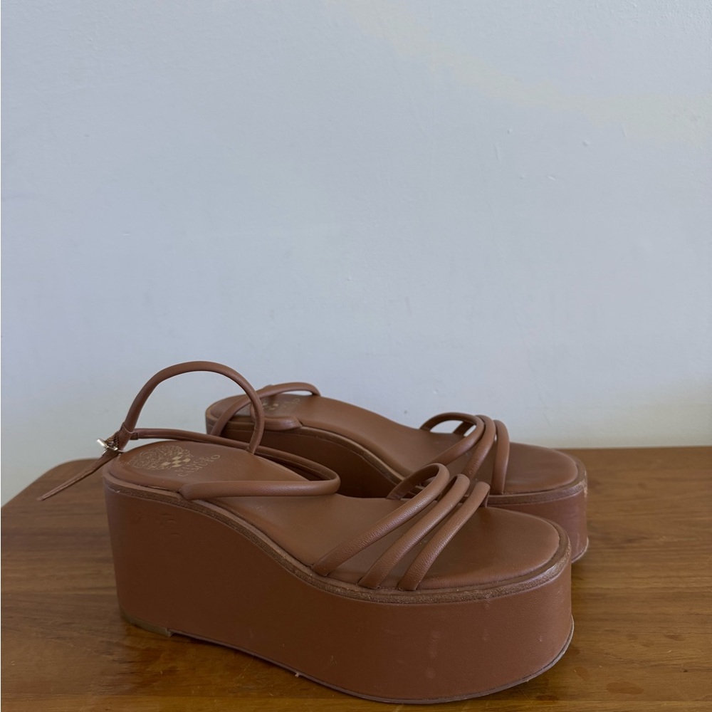 Vince Camuto Graceny platform sandals